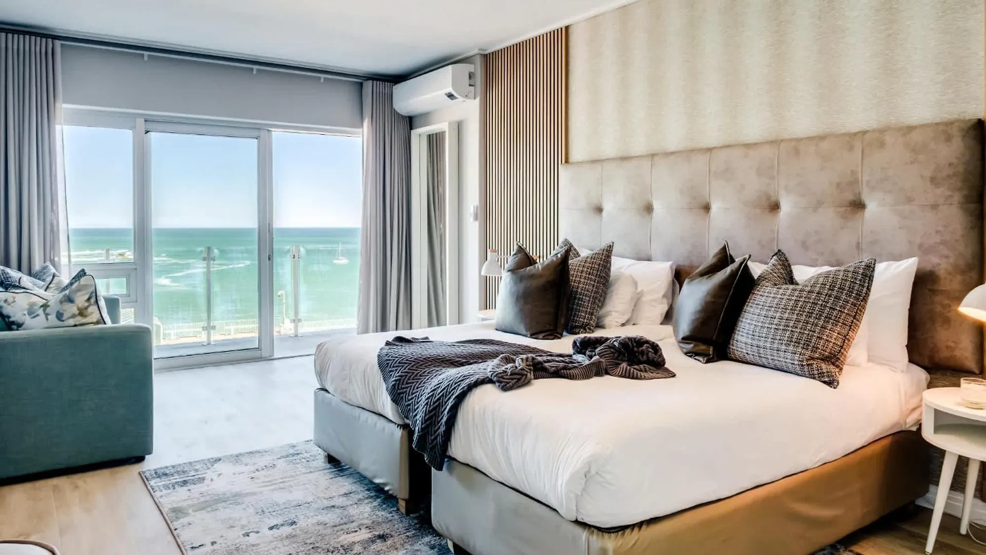 Dunmore Blue Apartment Cape Town South Africa