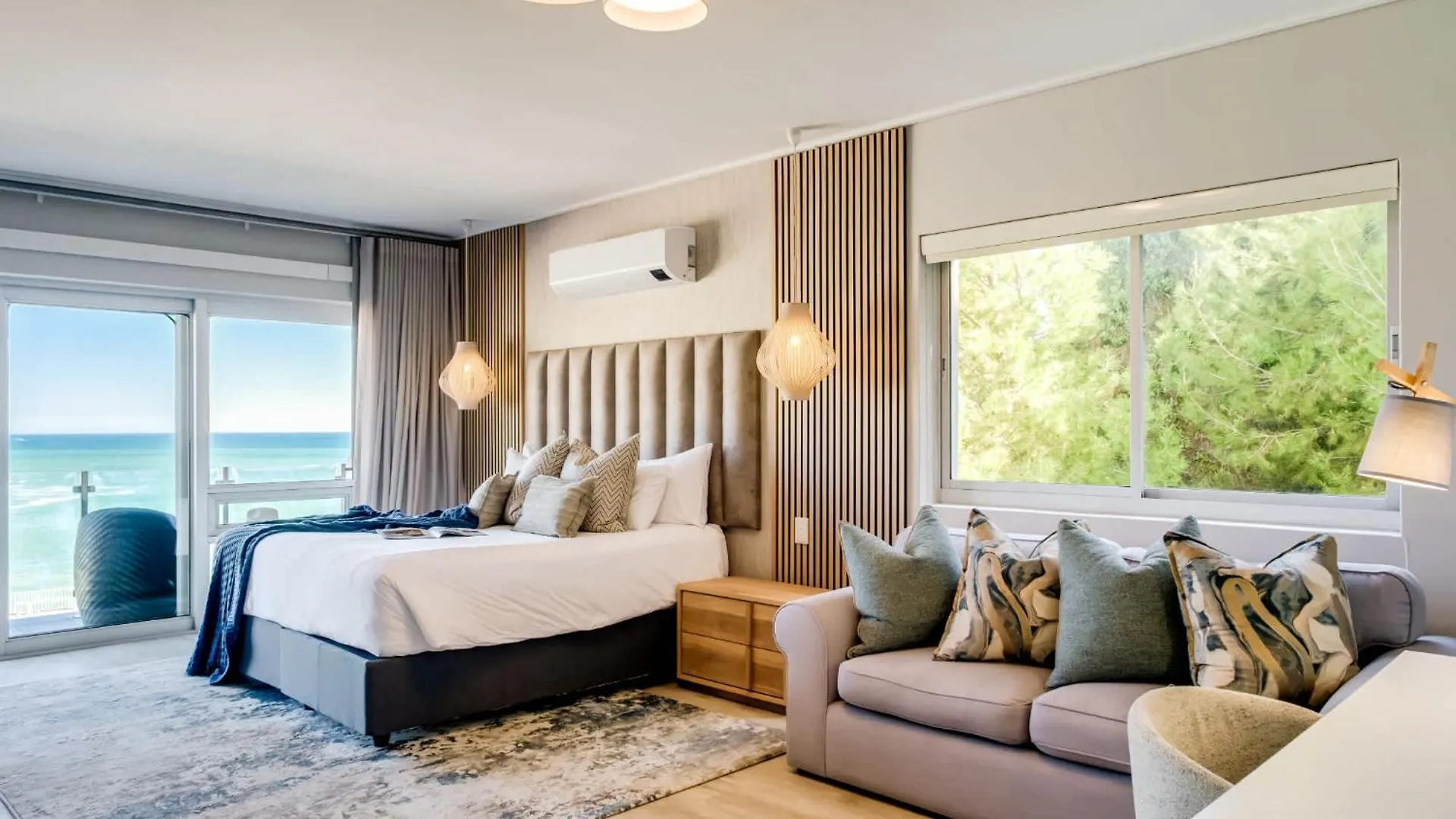 Dunmore Blue Apartment Cape Town