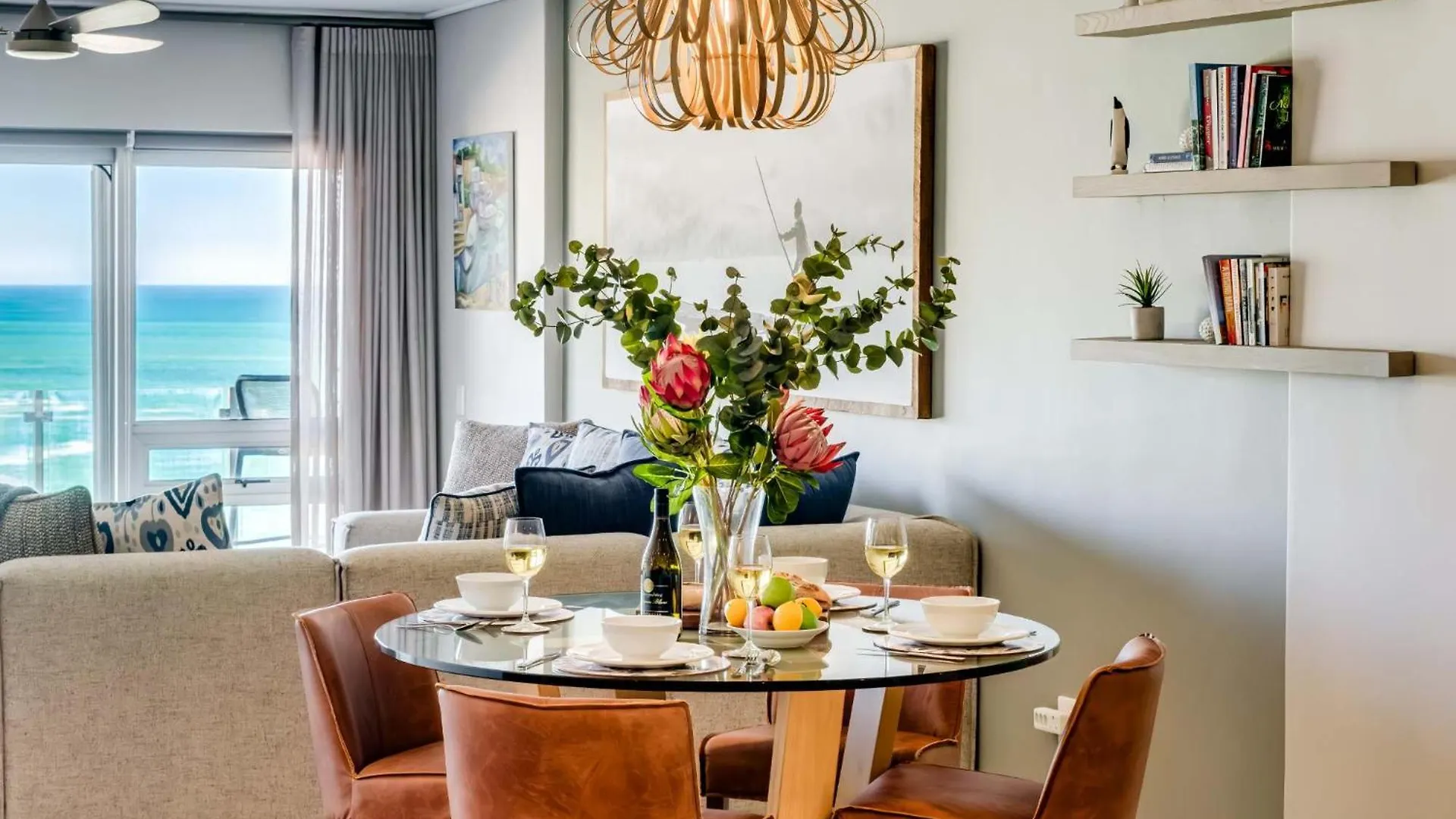 Dunmore Blue Apartment Cape Town