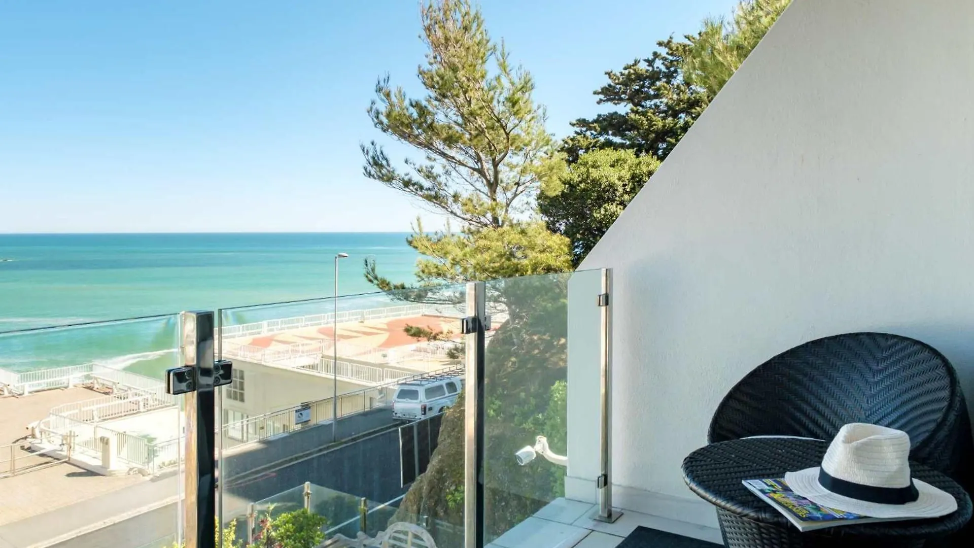 Dunmore Blue Apartment Cape Town