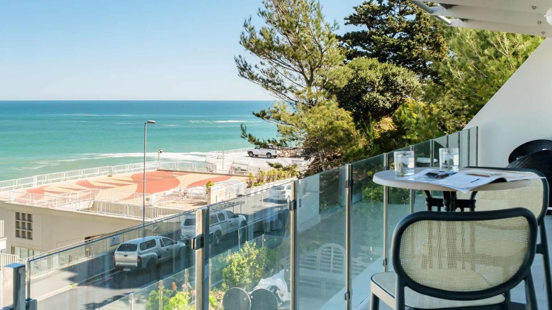 Appartement Dunmore Blue Le Cap
