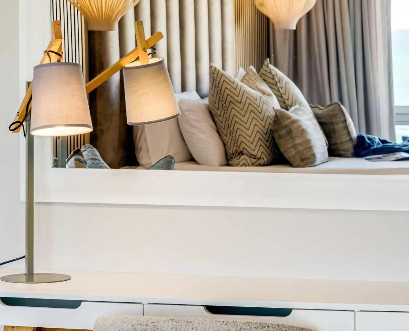 Dunmore Blue Le Cap Appartement