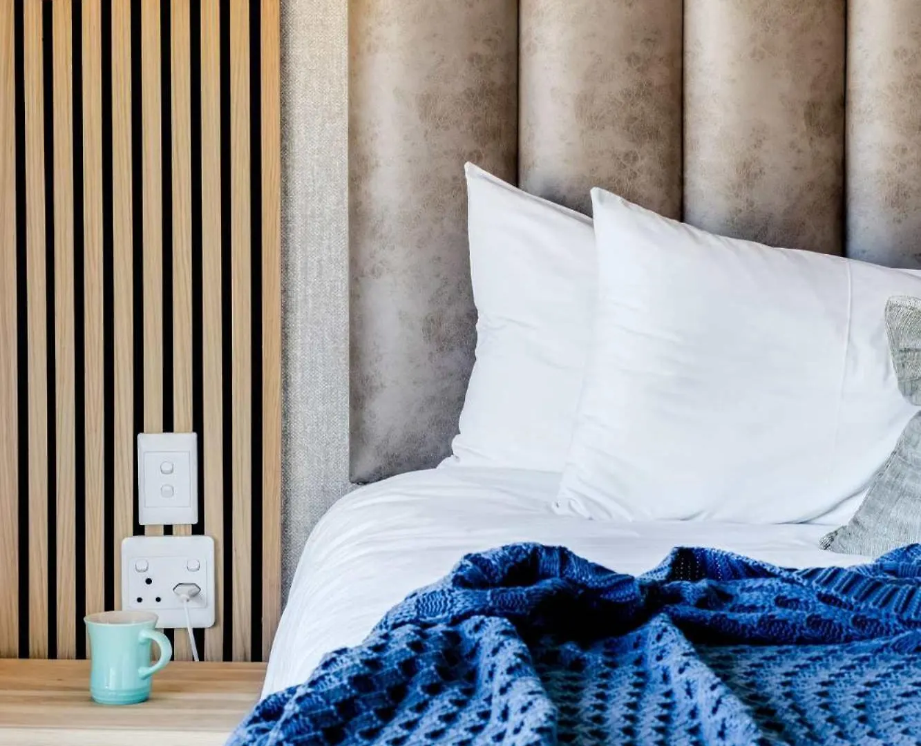 Appartement Dunmore Blue Le Cap